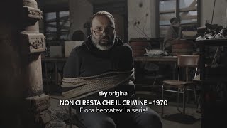 NON CI RESTA CHE IL CRIMINE – 1970 [upl. by Annawaj]