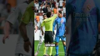 ¿QUÉ OCURRE SI TE EXPULSAN AL PORTERO EN FIFA [upl. by Abbotson230]