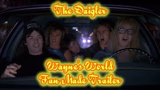 Wayne’s World 1992 Movie Trailer [upl. by Raynard]