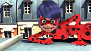 Tikki Taking Over Ladybug’s Body  Dearest Family ENG DUB [upl. by Hoenack375]