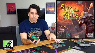 Slay The Spire The Board Game ►►► Sheas Final Thoughts [upl. by Tom]