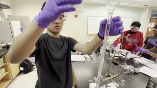 Titration Video CH126M4 Saahil Aasim Brian Deepak [upl. by Notfa451]