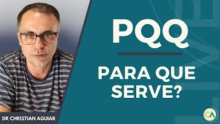 PQQ  Para que serve Estimula as mitocôndrias [upl. by Victory903]