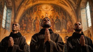 Gregorian Chants for Prayer  The Holy Mass of the Benedictine Monks  Sacred choir Music [upl. by Nalak]