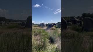 decouverte des menhir de carnac [upl. by Alysoun]