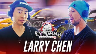 The Outerzone Podcast  Larry Chen EP92 [upl. by Kensell]