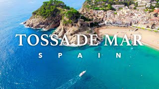 Tossa de Mar Spain [upl. by Bohrer]