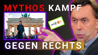 💥Philosoph bricht sein schweigen Infantile amp GefälligkeitsPolitik [upl. by Rahmann849]