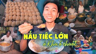 Nấu đám tiệc kiểu Châu Phi quá nhiều đặc sản Du lịch ẩm thực Kenya P13 [upl. by Bearce749]