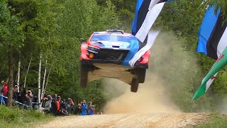 Best of WRC 2023  Best of RALLY 2023  MAX ATTACK [upl. by Franci17]