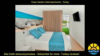 tropic garden hotel apartments [upl. by Ettenrahc]