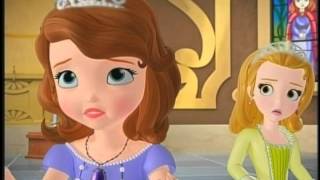 Sofia the First  A Royal Mess Preview [upl. by Nylesor774]