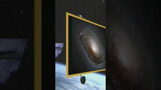 Science from Hubble Space Telescope shorts [upl. by Odama]