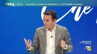 Lex agente segreto Marco Mancini quotEcco come fu sventato l11 settembre italianoquot [upl. by Aiam]