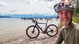 Starke 5SeenBikeTour AlpenPanorama deluxe im Starnberger Fünfseenland [upl. by Converse]