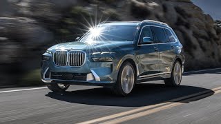 2024 BMW X7 First Look [upl. by Welles]