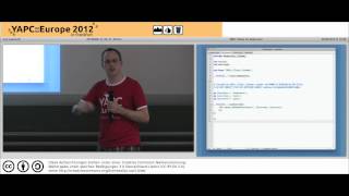 DBIxClass aka DBIC for beginners  Leo Lapworth  YAPCEU2012 [upl. by Runck]