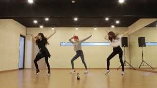 Orange Caramel  quot까탈레나 Catallena Dance Practice Ver Mirrored [upl. by Zorana]