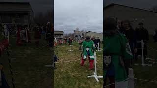 SCA East Spring Crown 2024 Round Robin THL Edmund Woderose vs Sir Pandarus [upl. by Fregger960]