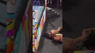 Valhalla Jumped on braunstrowman valhalla wwe2k24malevsfemale wwe2k24gameplay smackdawn nxt [upl. by Hampton361]