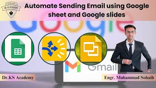 How to Automate Sending Multiple Emails Using Autocrat A Step by Step Guide  Dr KS Academy [upl. by Enilegna]