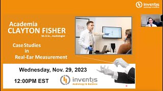 Case Studies in Real Ear Measurement REM Webinar [upl. by Daveta56]