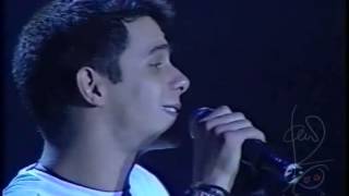 Alejandro Sanz  La fuerza del corazón  Lima 1996 [upl. by Berlauda]