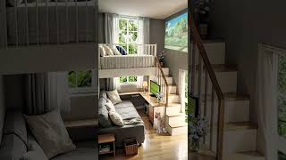 quotSanctuary of Serenity Transform Your Home into a Beauty Oasisquotshorts reels foryou homedecor [upl. by Yruoc]