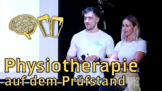 Täuschung oder Therapie – Physiotherapie auf dem Prüfstand  Elisabeth Tretenhahn amp Alexander Lutz [upl. by Rufe]