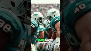 Richmond Webb Miami Dolphins Legendary Blindside Protector [upl. by Reiners]