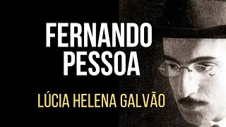 A FILOSOFIA NA POESIA DE FERNANDO PESSOA  Lúcia Helena Galvão [upl. by Ydnagrub]