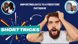 Importing Data to a Firestore Database  Lab Solution  GCP  Arcade  Short Tricks  Google [upl. by Anigroeg51]