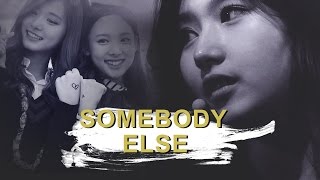 Sana amp Tzuyu ft Nayeon  Somebody Else [upl. by Manda]