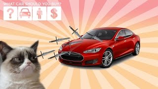 What Car Should Someone Buy If They Absolutely Hate Cars [upl. by Animahs910]