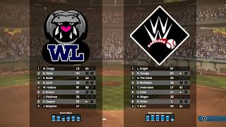 Super Mega Baseball 3 Game 3 [upl. by Won760]