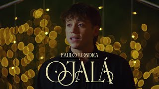 Paulo Londra  Ojalá Official Video [upl. by Doerrer89]