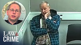 56YearOld Predator Therapist Caught Luring Young Teens by Undercover Cop — Full Interrogation [upl. by Madella899]