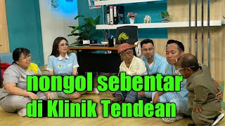 Surprize buat Bang Ucok Baba di acara Klinik Tendean bersama Raffi Ahmad dkk [upl. by Dominick558]