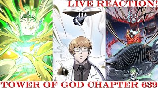 The Next Dimension  Tower of God Chapter 639 Season 3 Episode 222 Live Reaction [upl. by Anigger300]