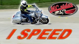 Is it safer to speed on a motorcycle [upl. by Ewan]