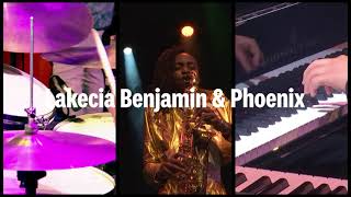 Lakecia Benjamin amp Phoenix Trailer [upl. by Inalawi465]