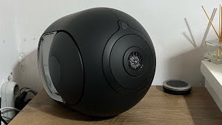 2 Devialet Phantom 1  Sound Test  65 Volume [upl. by Dayir]