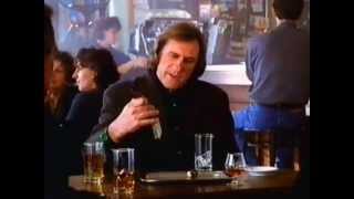 Gerard Depardieu in Courvoisier Advert 1995 [upl. by Nevanod618]