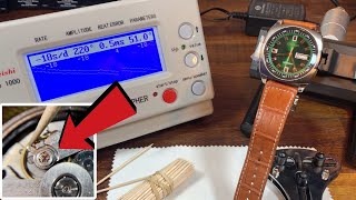 How To Regulate Your Watch In 5 Minutes [upl. by Yhtommit755]