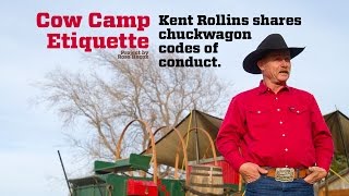 Cow Camp Etiquette [upl. by Enia]