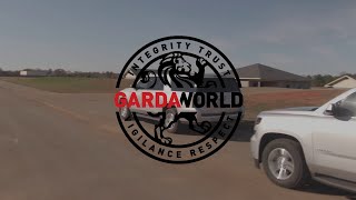 GardaWorld Federal Services  Executive Protection Training [upl. by Nomit604]