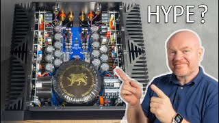 INDISPUTABLE Gryphon ESSENCE HiFi Amplifier REVIEW [upl. by Verity]