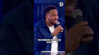 Growth in Gods Kingdom Is A Process  shorts [upl. by Acinomaj]