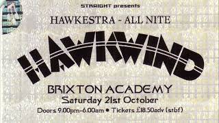 Hawkwind  Master Mistress of the Universe Hawkestra [upl. by Fatima]