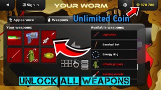 ANNELIDS NEW VERSION HACK MOD APK 💀 UNLIMITED COIN amp UNLOCK ALL WEAPONS 🔥 annelids [upl. by Aititil274]